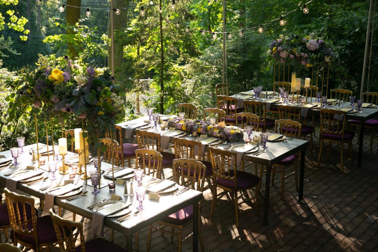 Faunbrook Bed & Breakfast (Adults Only) West Chester Exterior foto