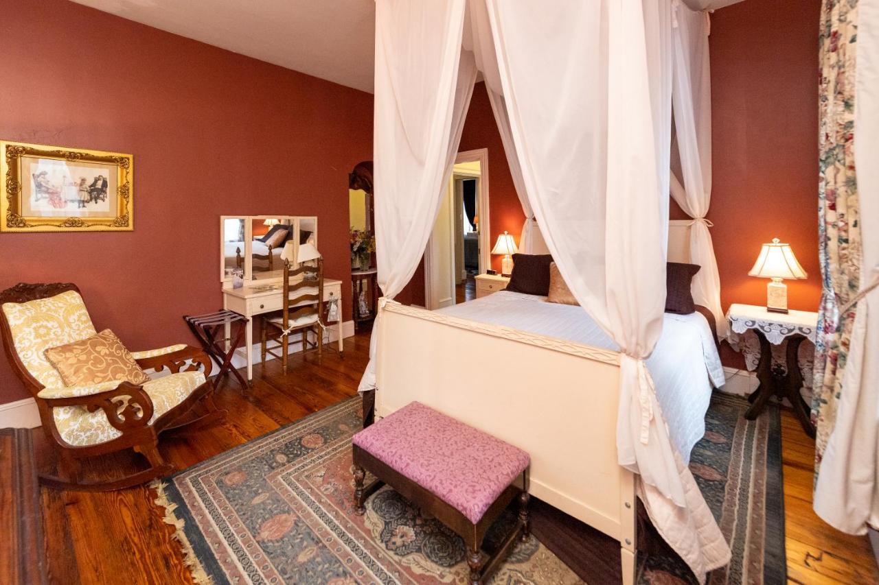 Faunbrook Bed & Breakfast (Adults Only) West Chester Quarto foto