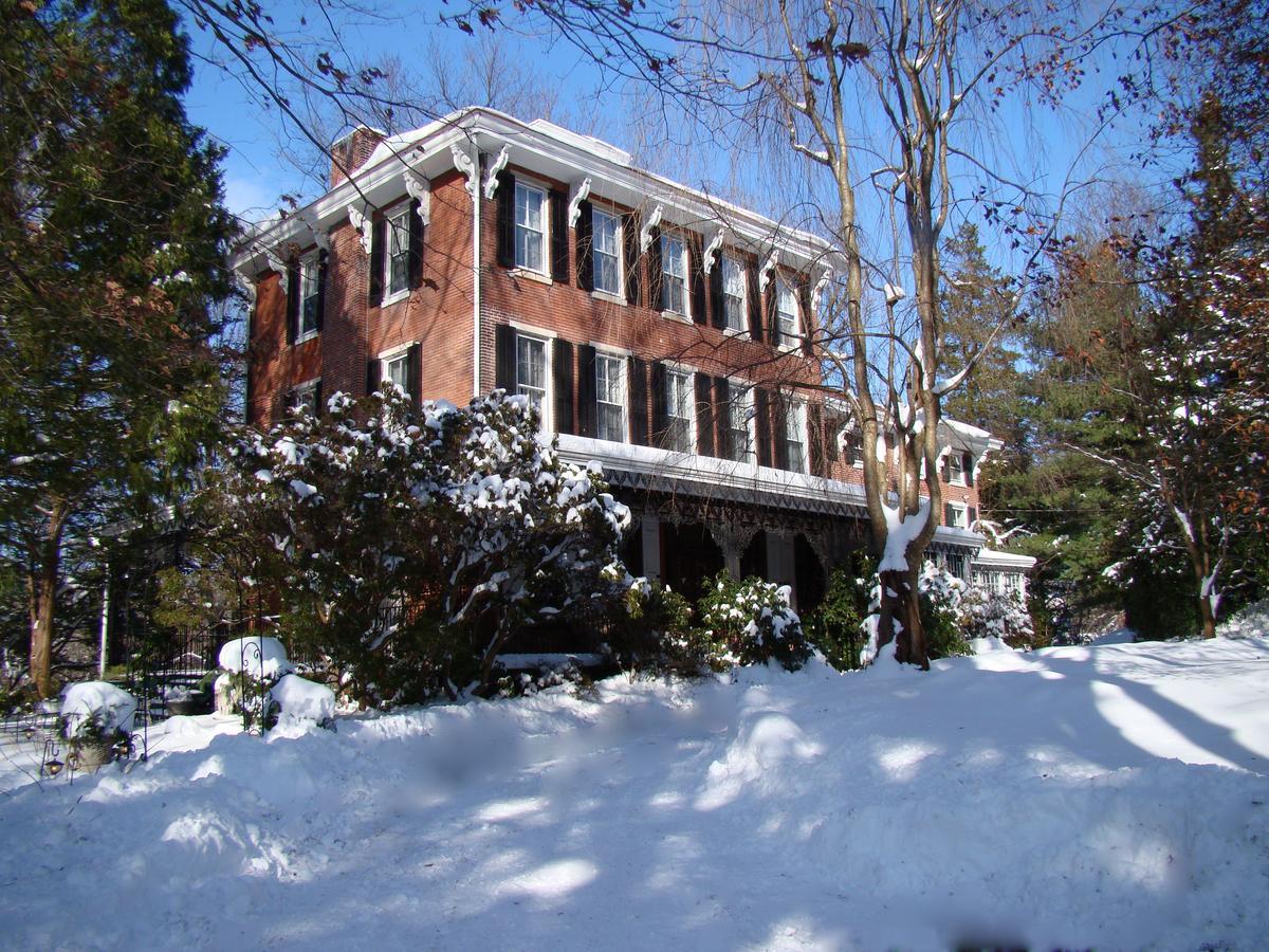 Faunbrook Bed & Breakfast (Adults Only) West Chester Exterior foto